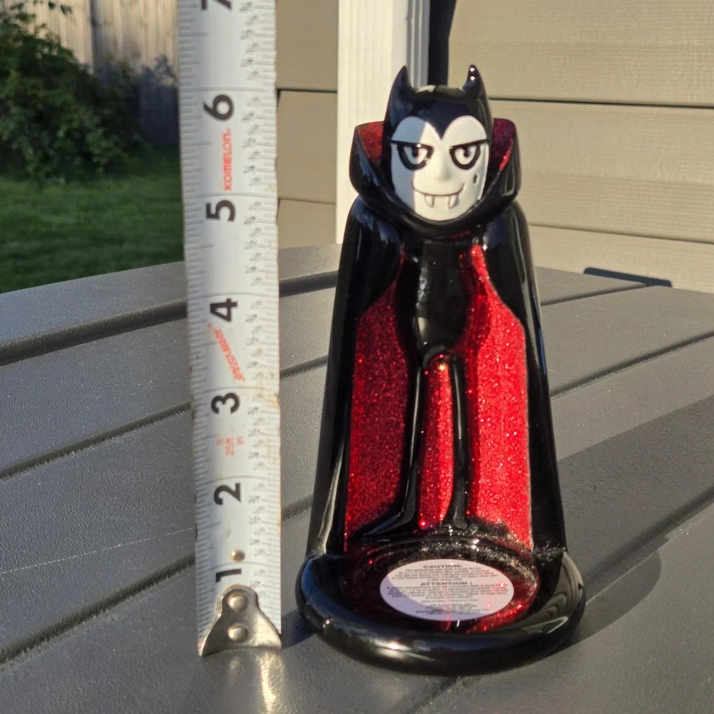 Bath & Body Works Vampire Dracula Candle Holder Tea Light Halloween